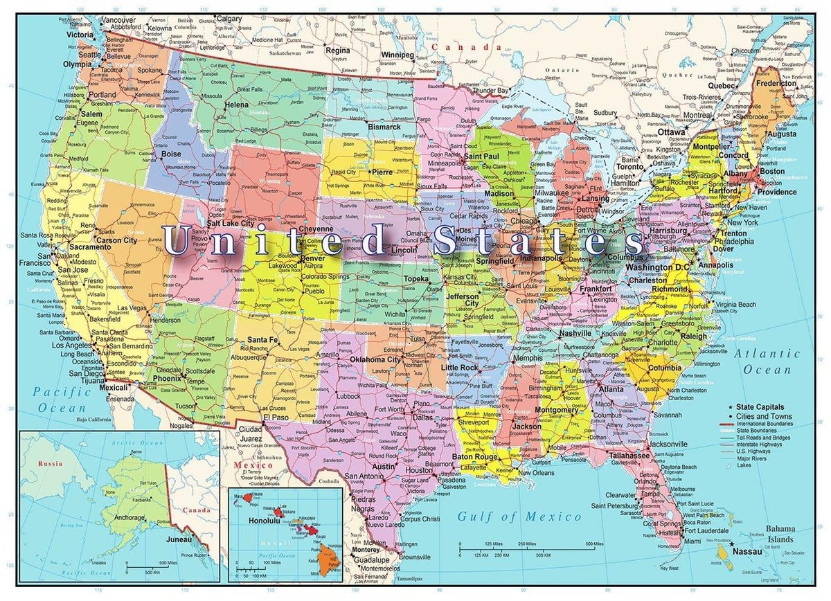 NÓS mapa estradas