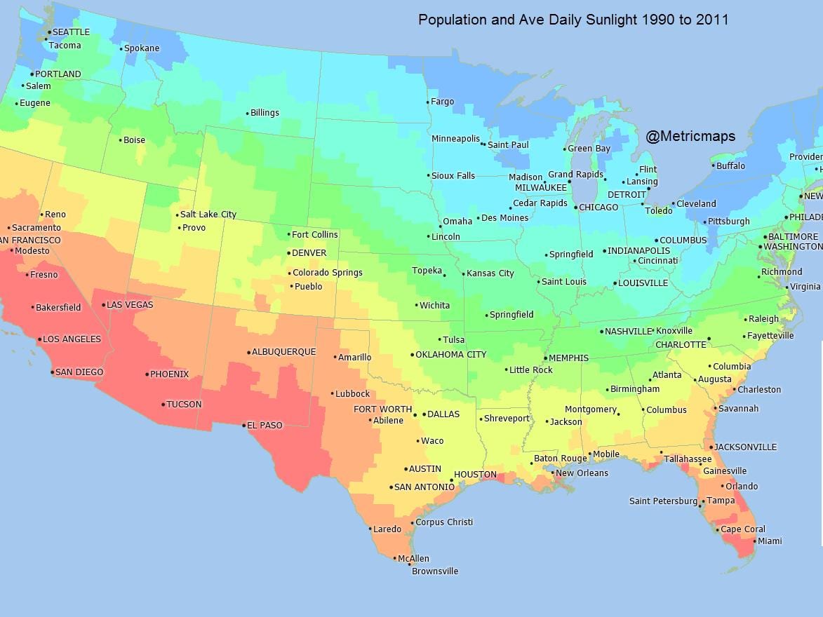 NÓS sol mapa