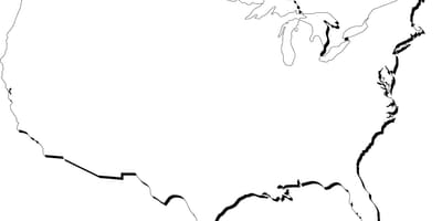 USA o mapa