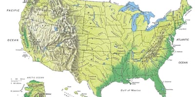 Mapa topográfico-NOS