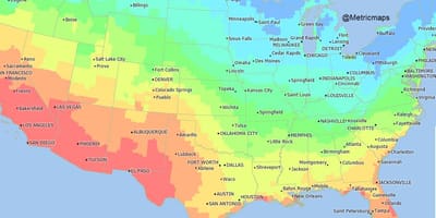 NÓS sol mapa
